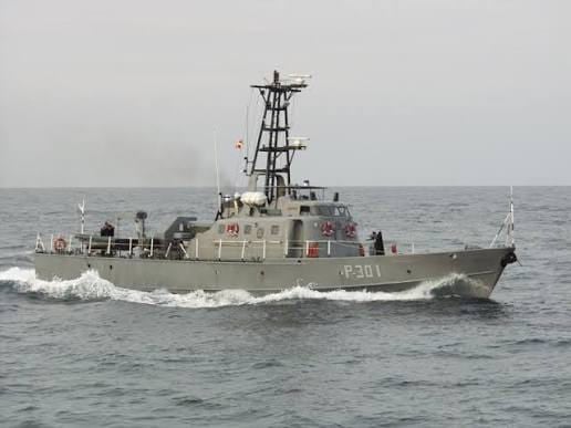 Las unidades navales fueron distribuidas entre el océano Pacífico y el mar Caribe para ejecutar maniobras simultáneas. Cortesía
