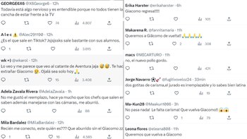 Usuarios expresan que extrañaron mucho