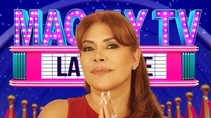 ‘Magaly TV La Firme’ EN VIVO: Paula Manzanal revela que tendrá una niña en vivo, y Tomás Angulo llega al set de Magaly