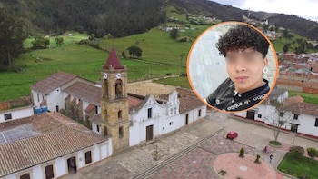 El padre de estudiante de