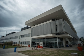 El Hospital Cuenca Alta ubicado