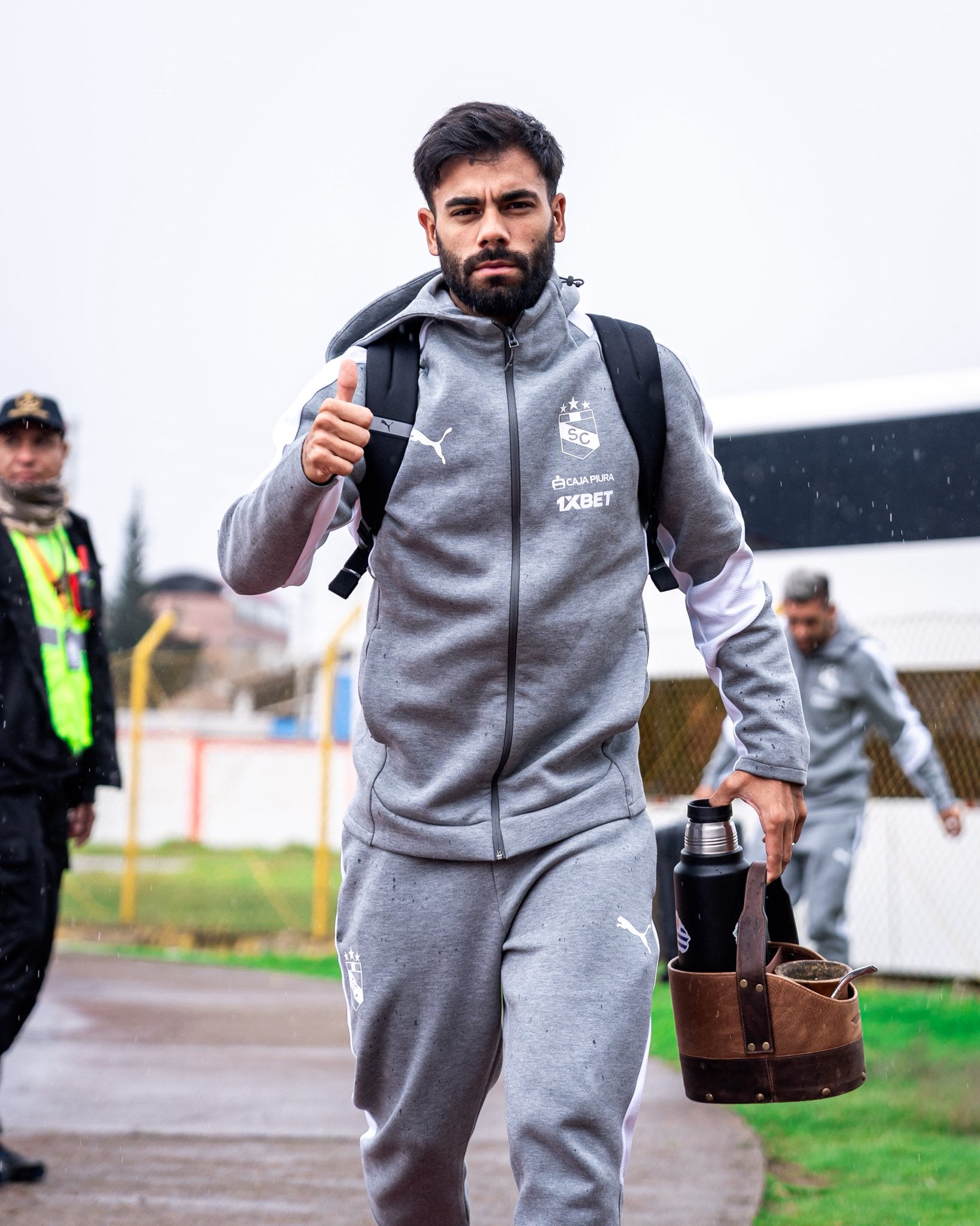 Sporting Cristal se encuentra en el estadio IPD de Huancayo. (Sporting Cristal)