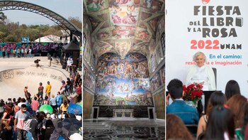 CDMX: atividades gratuitas para aproveitar