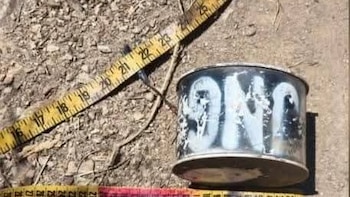 Camino minado en Apatzingán: autoridades localizan y destruyen artefactos explosivos marcados por el CJNG