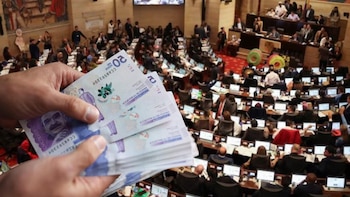 Recorte al salario de los congresistas podría quedar en vilo: conjueces del Consejo de Estado tomarán decisión clave