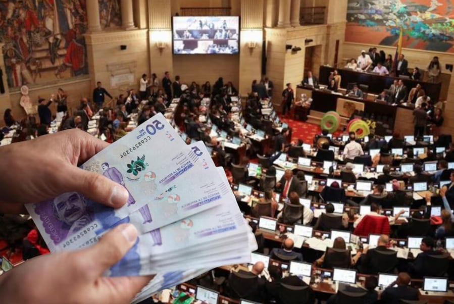 El abogado Andrés Orjuela señaló que eliminar la prima especial vulnera derechos laborales ya adquiridos por funcionarios públicos en Colombia - crédito Luisa González/REUTERS