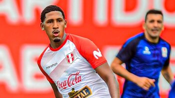 Jesús Castillo, la sorpresa de