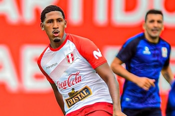 Jesús Castillo debutó como profesional