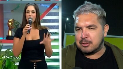 Tilsa Lozano y su insólita reacción al ver al ‘Loco’ Vargas en televisión: “No lo reconocí” 
