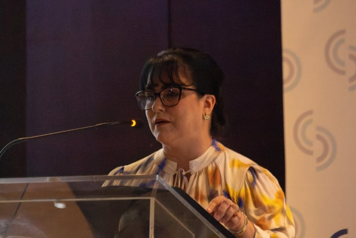 Los informes anuales muestran que el 42% de las empresas del Régimen SEM están invirtiendo en tecnología, explicó la directora general de Sedes de Empresas Multinacionales en el Ministerio de Comercio e Industrias, Jeannette Diaz Granados. (Mici)