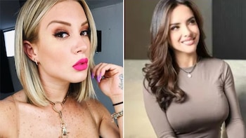 Rosángela Espinoza llama payasa a