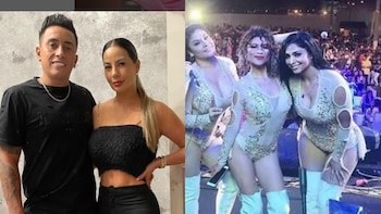 Pamela López acusó a Pamela