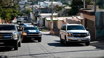 Balacera en Culiacán desató pánico