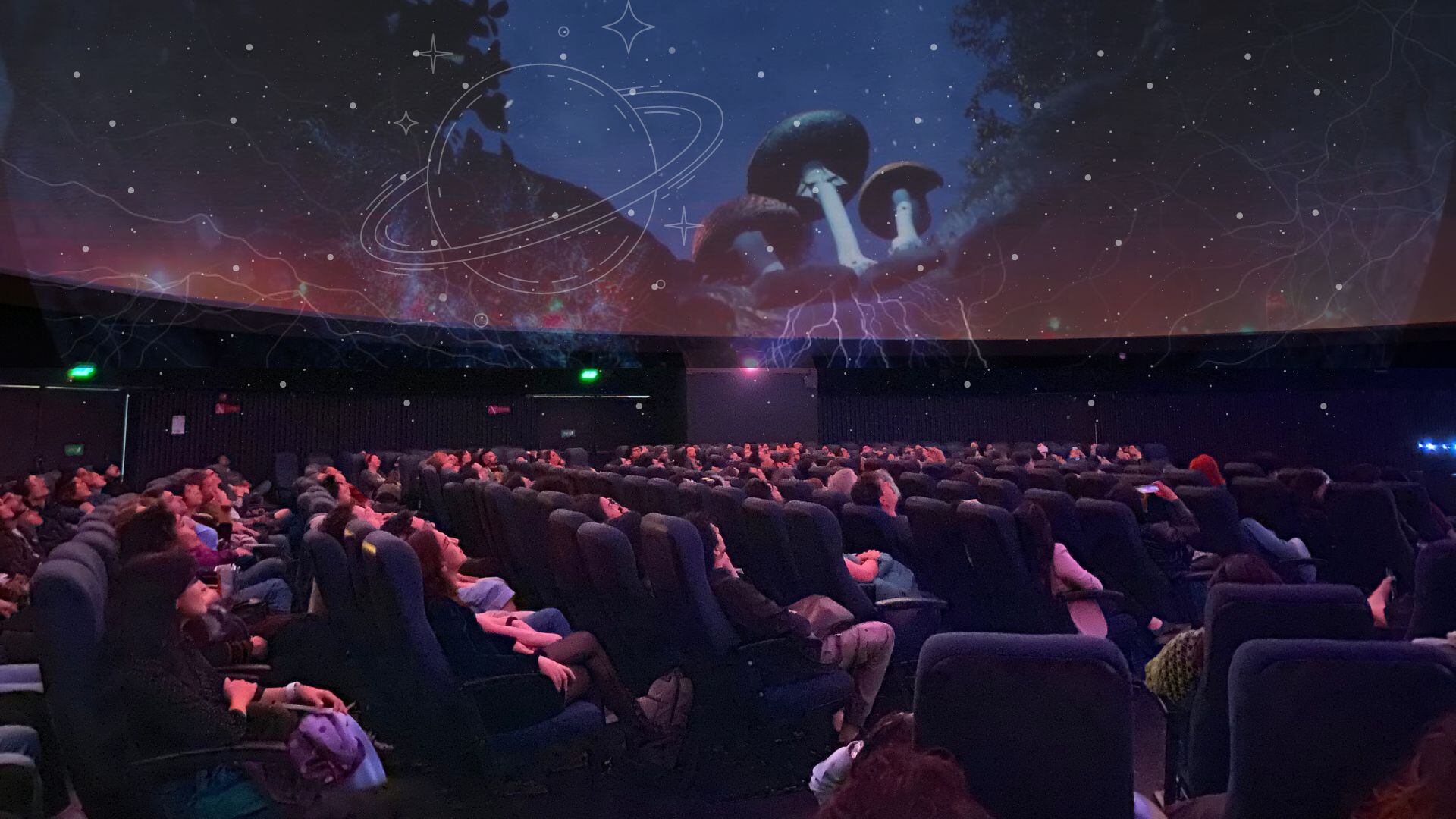 Actividades participativas como ‘Batalla de las trece casas’ acercan a las familias al conocimiento astronómico mediante juegos - crédito Planetario de Bogotá