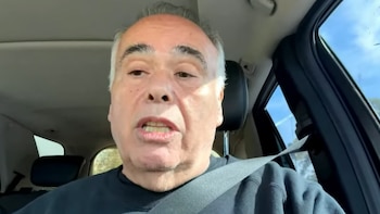 Jorge Castillo, el “Rey de la Salada”, habló luego de su liberación: “En la Argentina es todo un quilombo, todo una mentira”