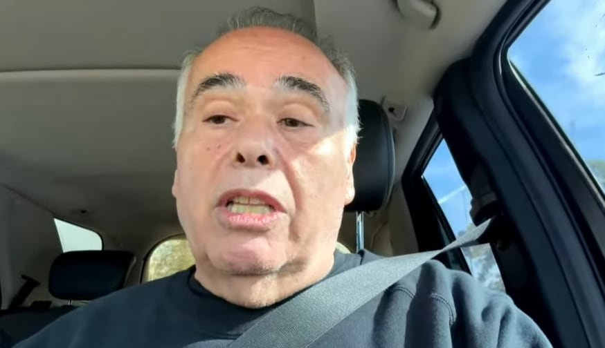 Jorge Castillo, empresario y