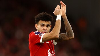 Luis Díaz se perdería el ‘Boxing Day’ con Liverpool: esto se sabe de su lesión contra el Arsenal
