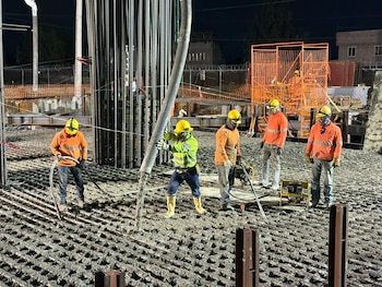 Avanza proyecto de infraestructura en la Zona Oriente del Valle de México.