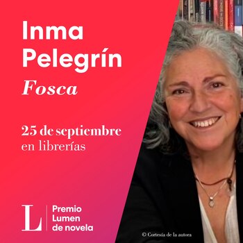 Imagen de la ganadora del