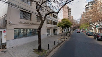 Ataque antisemita en Rosario: enviaron un explosivo a una clínica que pertenece al titular de la DAIA local