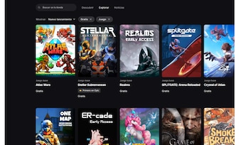Para conseguir juegos gratuitos en