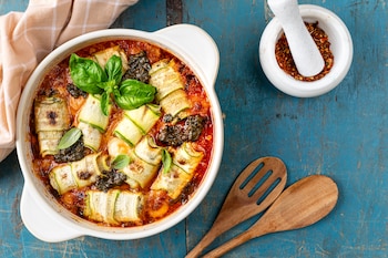 Una receta italiana