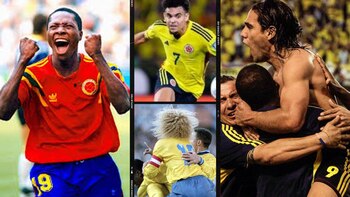 Los partidos históricos de la