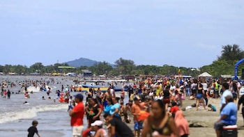 Más de 40 mil turistas