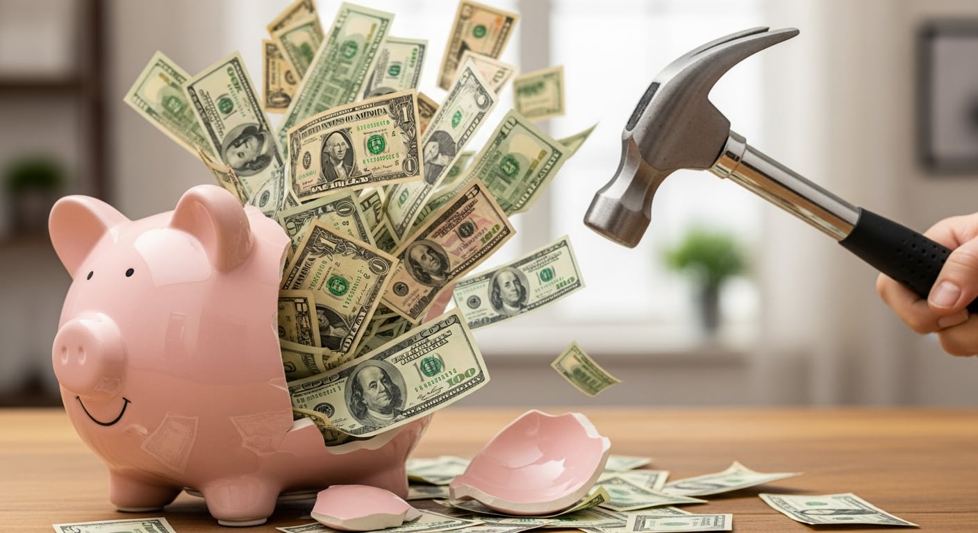 El pago de deudas figura como el principal destino para los reembolsos de impuestos, con el 36% de estadounidenses priorizando esta opción (Imagen Ilustrativa Infobae)