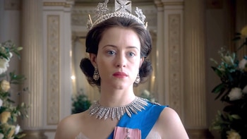Claire Foy fue la primera