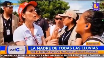 Ministra de Vivienda alzó la