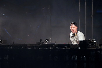 Avicii lidió con la ansiedad