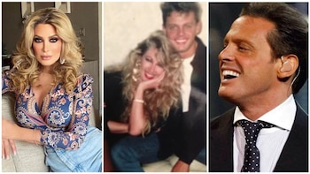 La actriz reveló la relación