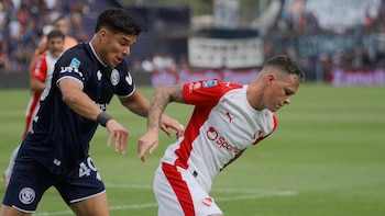 Independiente visita a Independiente Rivadavia