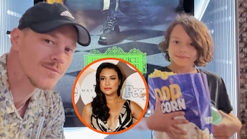 El hijo de Naya Rivera y Ryan Dorsey, debuta en el cine junto a su padre a seis años de la muerte de la actriz de ‘Glee’