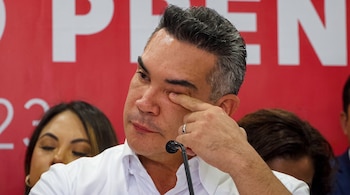 El caso generó versiones que ubicaban el incidente en la oficina de Alejandro Moreno, pero el PRI señaló que ocurrió en un inmueble aledaño ocupado por un sector del partido.