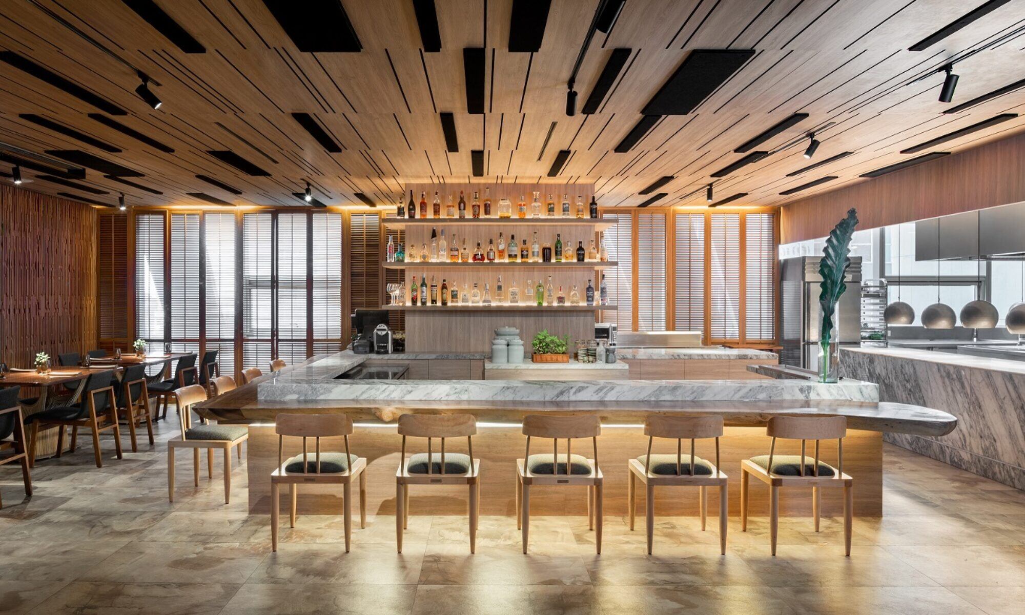 Interior del restaurante Gallery by Chele (Web dle restaurante)