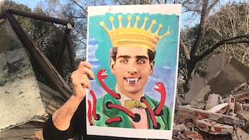 "Marcos López: Clásico y Moderno”