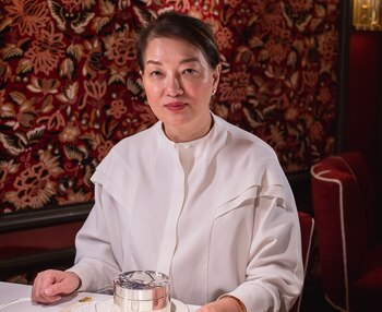 María Li Bao, fundadora China