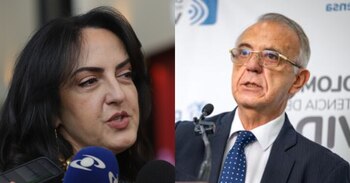 La salida de Velásquez se