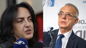 La salida de Velásquez se