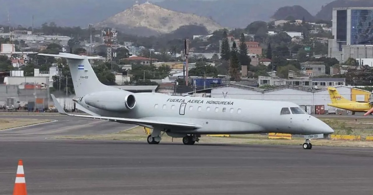 Siete empresas compiten por el avión presidencial de Honduras