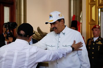 En su quinto encuentro, Petro