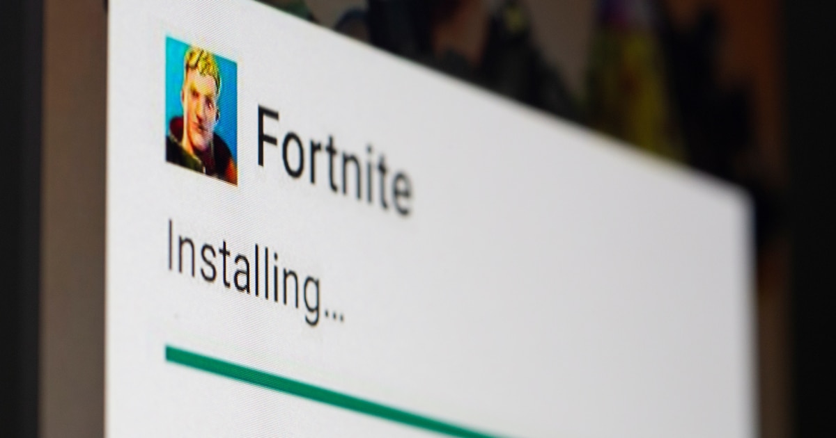 Por qué no puedo jugar a Fortnite hoy: La razón tras el mensaje “los servidores no responden