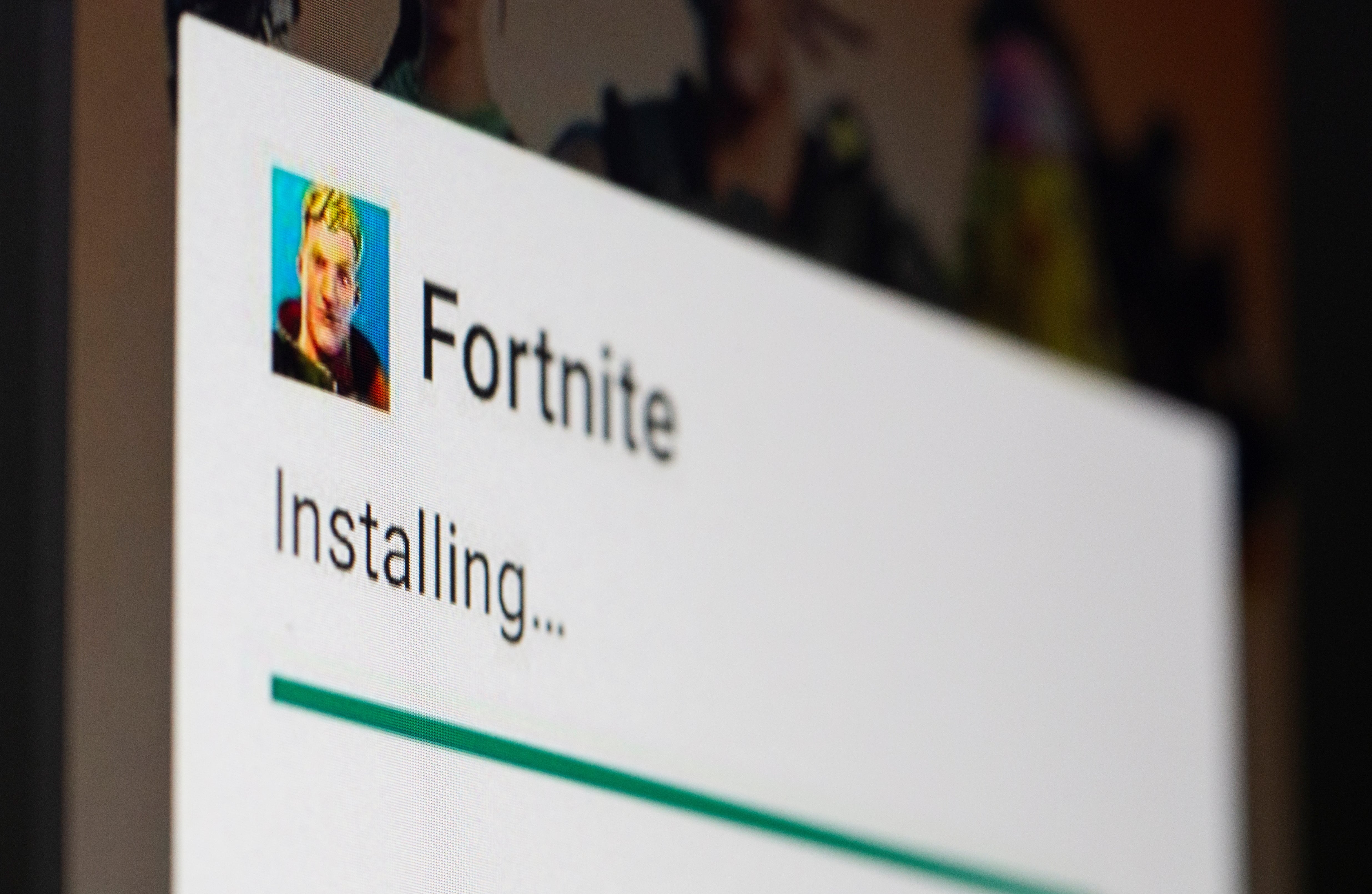 Fortnite bloquea el acceso durante el mantenimiento del parche 42.40 - REUTERS/Dado Ruvic/Illustration