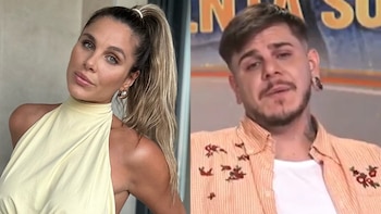 Ivana Icardi reaccionó en sus