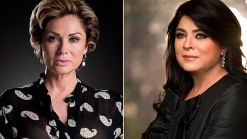 Victoria Ruffo dijo que odia