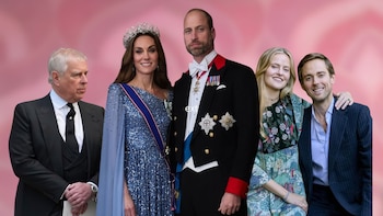 La realeza europea ha vivido