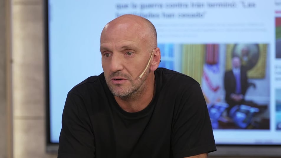 Pablo Pérez Paladino destacó que el video fue uno de los spots más moderados del presidente en los últimos años, buscando consenso y diálogo (Infobae en Vivo)