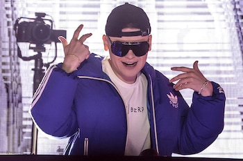 El Dj y productor argentino